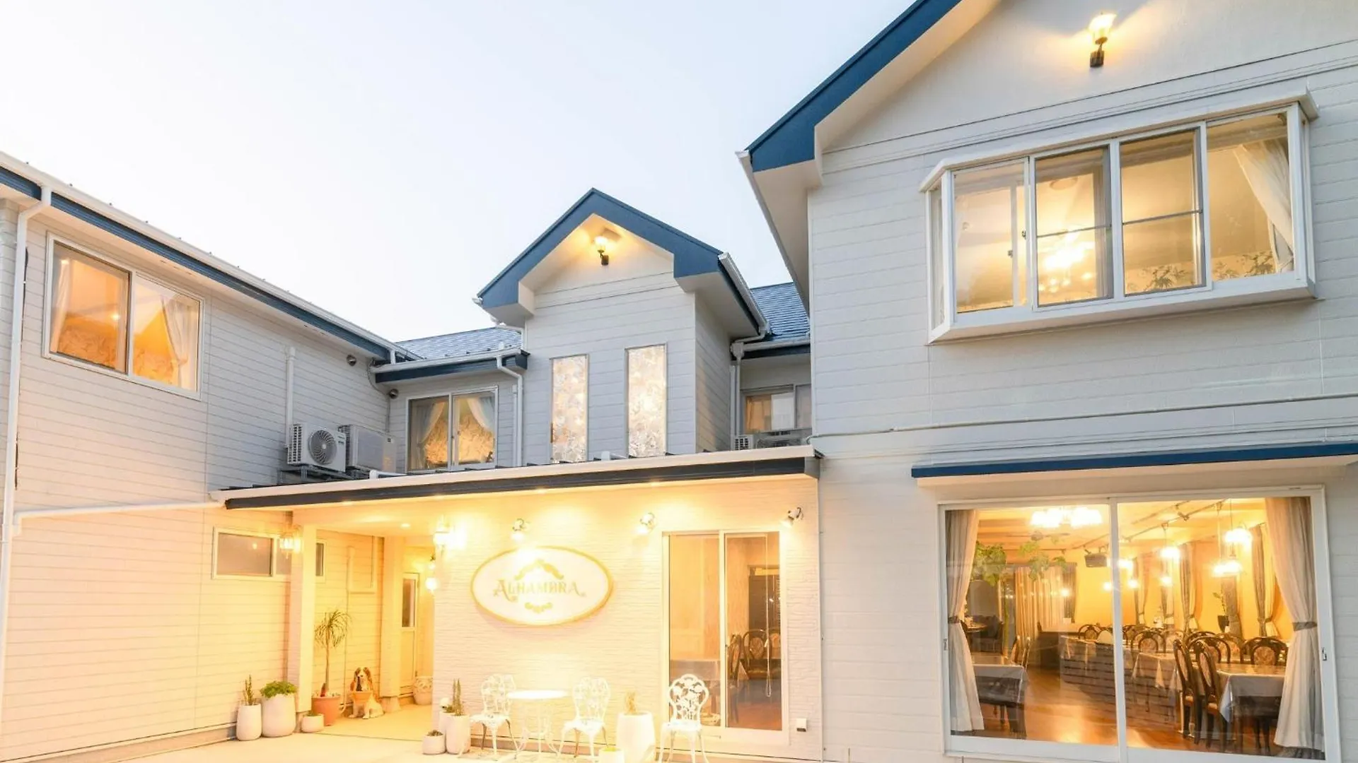 Pension Alhambra - Vacation Stay 56213V Manazuru 0*,  Japan